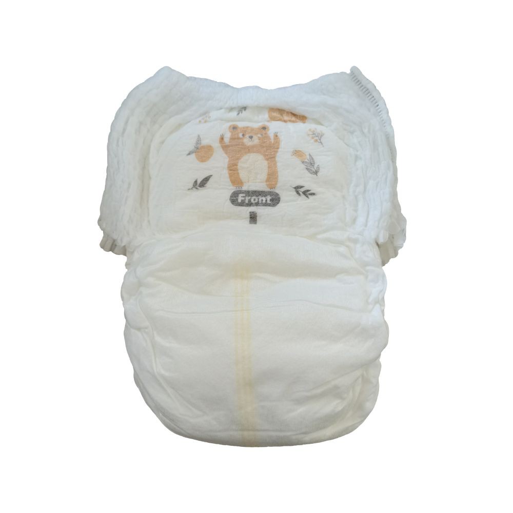 Allergy free leakproof health Baby Pants Diaper (1)