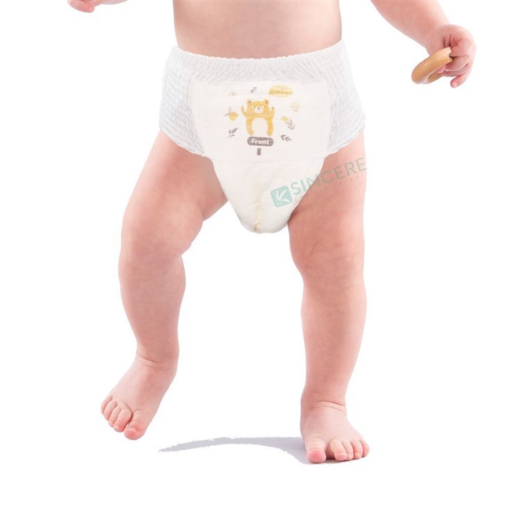 Pant Style Cloth Diaper