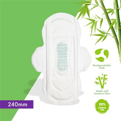 竹生理用ナプキン